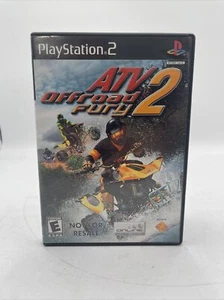 ATV Offroad Fury 2 - Sony PlayStation 2 PS2 - komplett mit Handbuch CIB - Bild 1 von 4