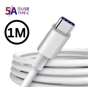 1M Fast Charger For Samsung Galaxy S24 Ultra S23 S22 S20 FE USB TO TYPE C Cables - Picture 1 of 5