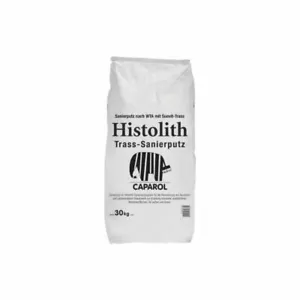 Caparol Histolith Trass Sanierputz – 30kg - Bild 1 von 1