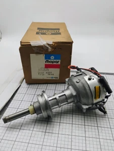 Mopar 400 1976 3874849 Electronic Ignition Distributor NOS Made in USA - Picture 1 of 10