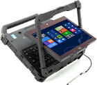 Dell Latitude Rugged 7214 2 In 1 Laptop Core I5-6300u 16gb 256gb Ssd Win10 Pro