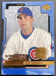 2000 Upper Deck Star Rookie Brian McNichol #5 - Picture 1 of 2