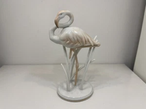 Rosenthal Figur Flamingo 14 cm. 1 Wahl Top Zustand - Picture 1 of 3
