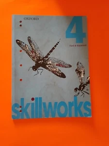Skillworks!: Student Book 4 by Amanda Ford,Elizabeth Haywood Used 30% of theBook - Picture 1 of 2