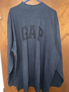 Yeezy Gap Engineered by Balenciaga Dove Longsleeve Tee Men’s Size Large. New!! - Picture 1 of 3