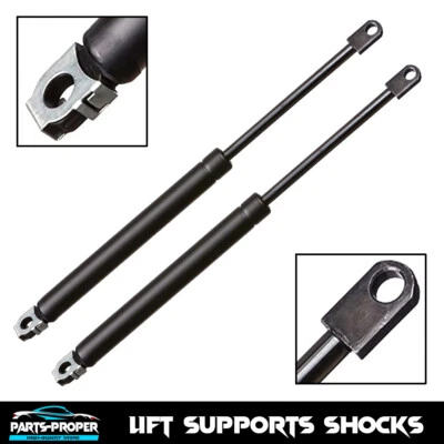 2 Front Hood Lift Support Shock Strut Spring for Chevrolet Camaro Firebird 82-92 Foto 1 de 4