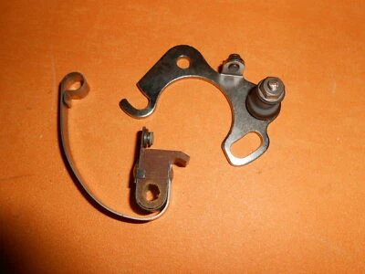 WOLSELEY 4-44 (1953-1955) NEW IGNITION CONTACT SET - 420196 - Image 1 of 2