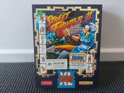 Street Fighter II 2 | Capcom | PC Big Box | Kixx XL - Image 1 of 4