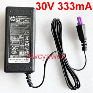 AC adapter DC 30V 333mA Power Supply 0957-2286 HP Printer 1050 1000 2050 2060 - Picture 1 of 6