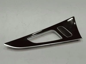 2012-2018 Audi A6 Rear Right Passenger Door Insert Panel OEM - Picture 1 of 12