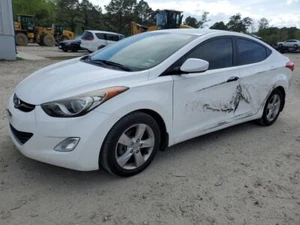 Driver Side View Mirror Power Coupe Canada Market Fits 11-15 ELANTRA 2523864 - Picture 1 of 14