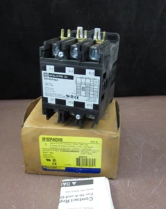 SQUARE D Definite Purpose Contactor / 8910DPA63V09 - Foto 1 di 1