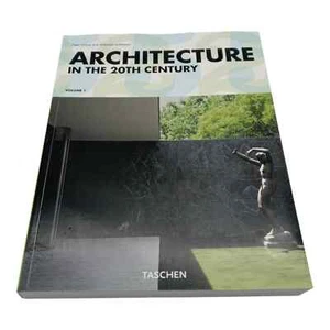 Architecture In the 20TH Century Volume 1 by Peter Gossel & Gabriele Leuthauser	 - Bild 1 von 23