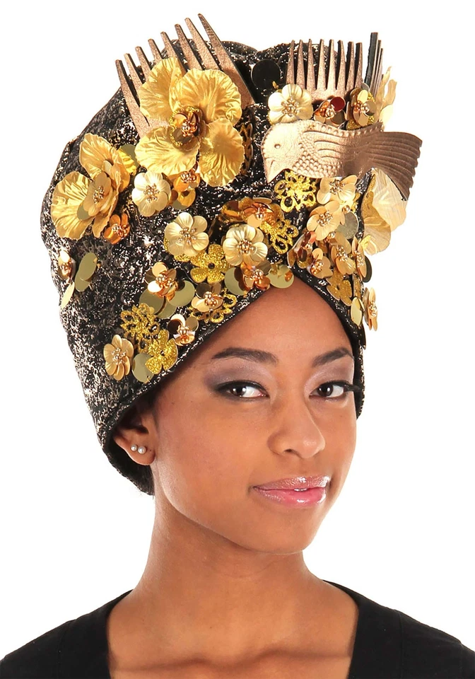 Tocado Seraphina Picquery Foto 1 de 1