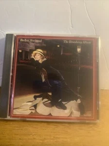 BARBRA STREISAND - The Broadway Album CD B1 - Picture 1 of 2
