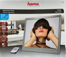 Digitaler Bilderrahmen von HAMA 97LBS 3 Tage benutzt