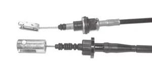 Pioneer CA-802 Clutch Cable for 1984-1986 (to 1/86) Nissan Stanza 2.0L - Picture 1 of 2