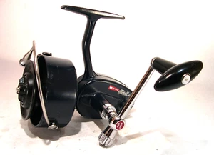 GARCIA MITCHELL 406 SPINNING REEL WiTH ORIGINAL BOX AND MANUALS - Picture 1 of 14