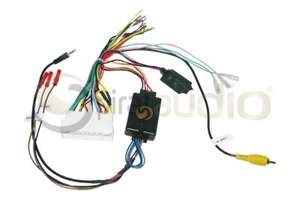 Radio Stereo Wire Harness SWC Interface for Aftermarket Radio Install IX-HK007 - Imagen 1 de 1