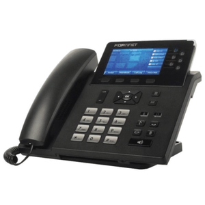 FORTINET FORTIFONE FON-470i , with power, handset and both cables -LAN - Picture 1 of 1
