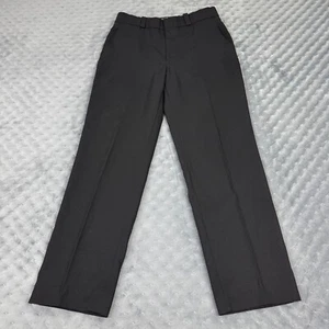 Horace Small Uniform Pants Mens 34X32 Black Polyester Stretch Uniform Cool Flex - Picture 1 of 16