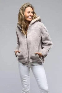 GIMO'S Becky Wool Coat - Picture 1 of 7