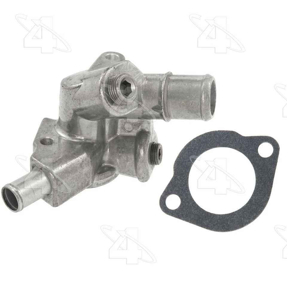 Salida de agua refrigerante motor Ford Tempo 1988-1994 4 estaciones 1989 1990 1991 Foto 1 de 4