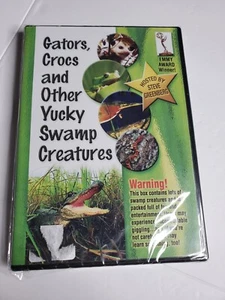 Alligatoren, Crocs und andere Yucky Swamp Kreaturen DVD - Bild 1 von 2