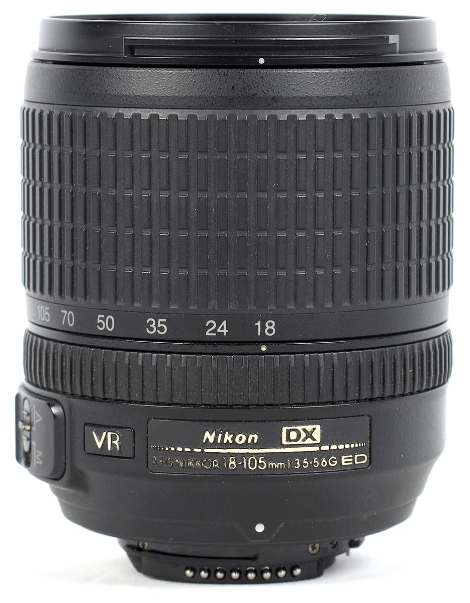 Nikon 18-105mm Focal Camera Lenses for sale - eBay