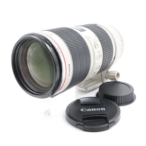 Canon EF 70-200mm F/2.8L IS II USM Teleobiettivo [Ottimo] - Foto 1 di 14