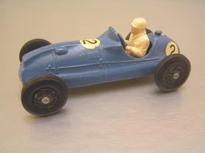 Crescent Toys 1288 Cooper Bristol 2 Litre Grand-prix race car made in England - Picture 1 of 8