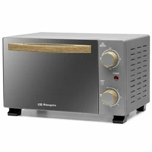 Mini Horno Eléctrico Orbegozo HO 995 10 L Gris - Imagen 1 de 1