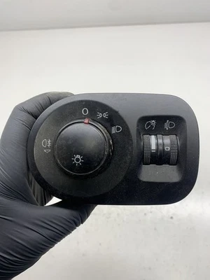 Interruptor de luz Seat Altea XL 2008 5P0919094A DRA31751 Foto 1 de 4