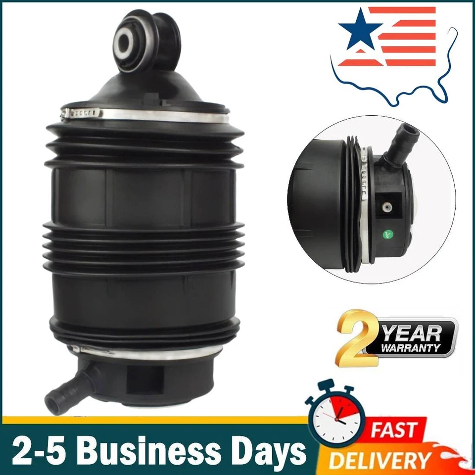 Air Shock Absorber Suspension Bag For Mercedes Benz E320 2004-2005 Rear Right Foto 1 de 4