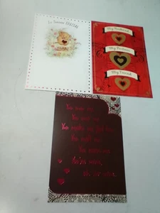 3 Mother's Day Cards (No Tracking + Free Shipping) Mailed With USPS Stamp - Picture 1 of 2