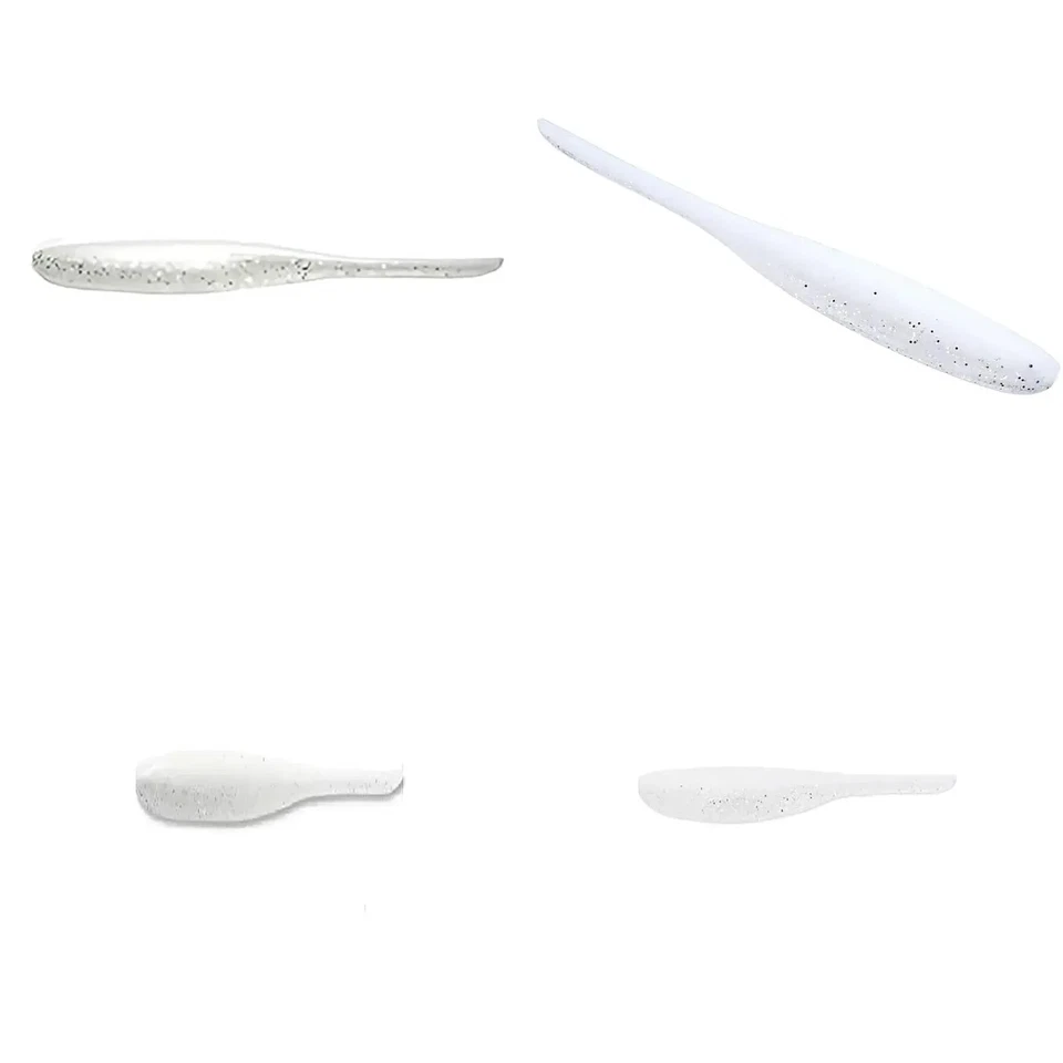 Señuelo de impacto de sábalo KEITECH 2-5" #422 mira cebo de pesca flash para Japón Foto 1 de 1