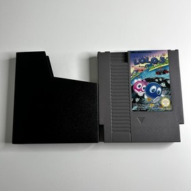 Adventures of Lolo 3 (Nintendo NES, 1991 PAL A) Puzzle Tested & Working