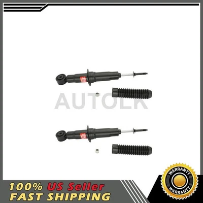 Amortecedores dianteiros KYB compatíveis com 2001 2002 2003 2004 2005 2006 2007 Toyota Sequoia - Imagem 1 de 4