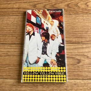 [8cm CD] Yellow Fire Nostalgic Masterpiece Collectible Pre-Owned K - Bild 1 von 5