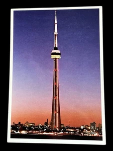 Vintage Unused CN Tower Toronto  Canada Postcard Post Card - Bild 1 von 2