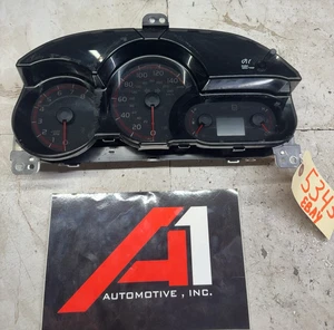 2009-2010 PONTIAC VIBE 2.4L AT AWD Speedometer Instrument Cluster Gauges 160k Mi - Picture 1 of 10