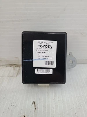 Receptor de control de puerta Toyota Scion TC 2005-2009 OEM 89741-21040 Foto 1 de 4