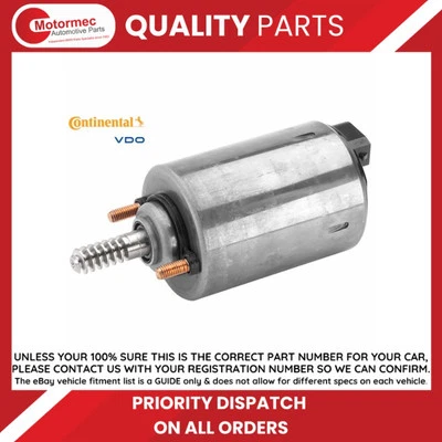 VDO Actuator Exentric Shaft A2C59515104 - Image 1 of 4