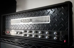 Mesa Boogie Single Rectifier Series 2 50-watt Head - Picture 1 of 4