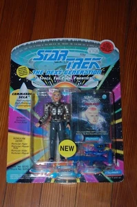 Commander Sela - Star Trek The Next Generation - MOC - Space Cap Low Nummer 000287 - Bild 1 von 2