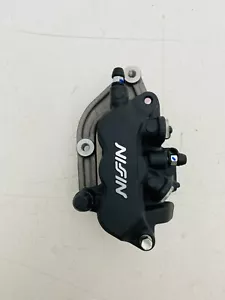 Pinza Freno Delantero NISSIN Pinza Honda Sh 300 Años De 2007 Al 2014 - Imagen 1 de 5