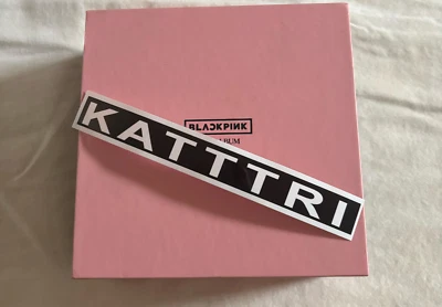 The Album (Version 2) by Blackpink (CD, 2020) USED - Image 1 of 3