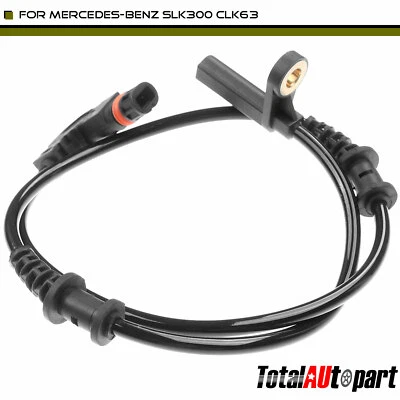 Nuevo sensor de velocidad de rueda ABS para Mercedes-Benz W203 C209 R171 C230 C280 CLK55 AMG Foto 1 de 4