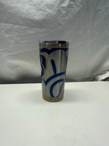 Milwaukee Brewers Tervis 20oz. Baseball Glove Stainless Steel Tumbler - Picture 1 of 8