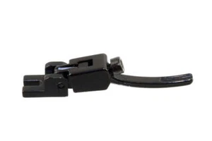 Allparts BP-2297 Low Profile Low 1 or 6 Saddle - Black - Picture 1 of 1